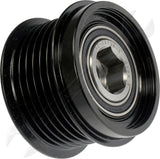 APDTY 175538 Alternator Decoupler Pulley
