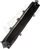 APDTY 175550 Active Grille Shutter With Motor