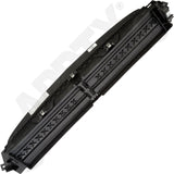 APDTY 175550 Active Grille Shutter With Motor