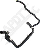 APDTY 175553 Radiator Coolant Hose