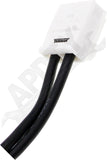 APDTY 175554 Blower Motor Connector