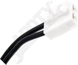 APDTY 175554 Blower Motor Connector