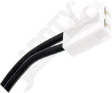 APDTY 175554 Blower Motor Connector