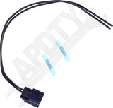APDTY 175555 Multi-Purpose Pigtail Connector