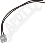 APDTY 175556 Blower Motor Connector