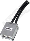 APDTY 175556 Blower Motor Connector