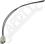 APDTY 175557 Multi-Purpose Pigtail Connector