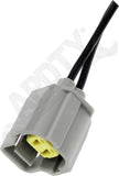 APDTY 175557 Multi-Purpose Pigtail Connector
