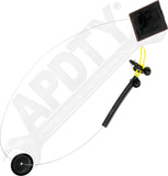 APDTY 175562 Fuel Door Lock Actuator