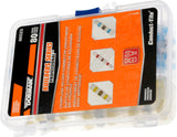 APDTY 175564 Crimpless Solder Connector Assortment