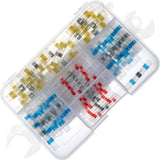 APDTY 175564 Crimpless Solder Connector Assortment