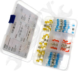 APDTY 175564 Crimpless Solder Connector Assortment
