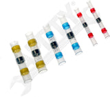 APDTY 175564 Crimpless Solder Connector Assortment