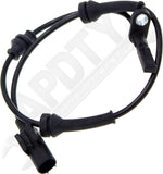 APDTY 175565 Abs Wheel Speed Sensor