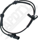 APDTY 175566 Abs Wheel Speed Sensor