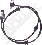 APDTY 175566 Abs Wheel Speed Sensor