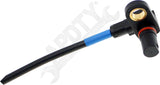 APDTY 175567 Anti-Lock Braking System Wheel Speed Sensor
