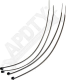 APDTY 175571 Turbocharger Actuator Install Kit