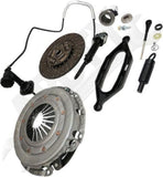 APDTY 175572 Clutch Master Kit; Compatible With 1997-1999 Jeep Wrangler 4.0L
