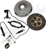 APDTY 175577 Clutch Master Kit; Compatible With 2005-2006 Jeep Wrangler 4.0L