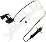 APDTY 175577 Clutch Master Kit; Compatible With 2005-2006 Jeep Wrangler 4.0L