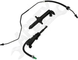 APDTY 175578 Clutch Master Kit; Compatible With 2007-2011 Jeep Wrangler