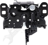 APDTY 175581 Hood Latch Assembly Compatible With 2021-2025 Jeep Grand Cherokee