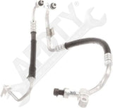 APDTY 175583 AC Air Conditoning Evaporator Suction & Liquid Line Hose Assembly