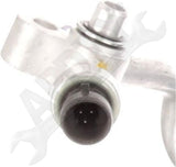APDTY 175583 AC Air Conditoning Evaporator Suction & Liquid Line Hose Assembly