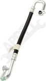 APDTY 175583 AC Air Conditoning Evaporator Suction & Liquid Line Hose Assembly