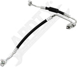 APDTY 175584 AC Air Conditoning Evaporator Suction & Liquid Line Hose Assembly