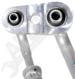 APDTY 175584 AC Air Conditoning Evaporator Suction & Liquid Line Hose Assembly