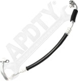 APDTY 175584 AC Air Conditoning Evaporator Suction & Liquid Line Hose Assembly