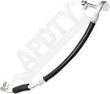 APDTY 175584 AC Air Conditoning Evaporator Suction & Liquid Line Hose Assembly
