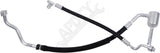 APDTY 175585 AC Air Conditoning Evaporator Suction & Liquid Line Hose Assembly
