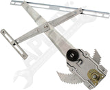 APDTY 175587 Window Regulator, Front Passenger Side, Manual