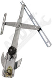APDTY 175587 Window Regulator, Front Passenger Side, Manual