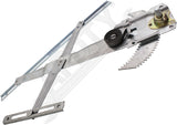 APDTY 175587 Window Regulator, Front Passenger Side, Manual