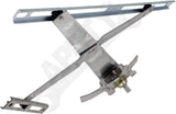 APDTY 175587 Window Regulator, Front Passenger Side, Manual