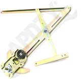APDTY 175588 Window Regulator, Front Driver Side, Manual