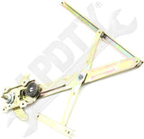 APDTY 175588 Window Regulator, Front Driver Side, Manual