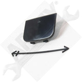 APDTY 175589 Front Tow Eye Cover, Paint to Match