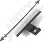 APDTY 175589 Front Tow Eye Cover, Paint to Match