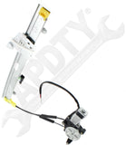 APDTY 175605 Window Regulator, Front Driver Side, Power