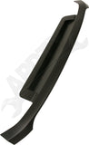 APDTY 175608 Black Hood Molding