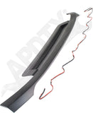APDTY 175608 Black Hood Molding