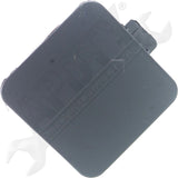 APDTY 175609 Front Tow Eye Cover, Paint to Match