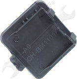 APDTY 175609 Front Tow Eye Cover, Paint to Match