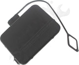 APDTY 175611 Front Tow Eye Cover, Paint to Match
