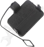 APDTY 175611 Front Tow Eye Cover, Paint to Match